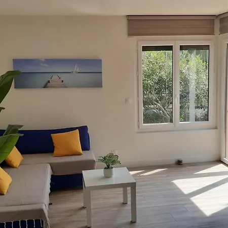 アパート Pavillon 4 Personnes Entierement Renove Proche *