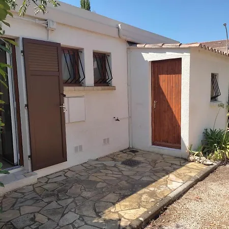 Pavillon 4 Personnes Entierement Renove Proche アパート