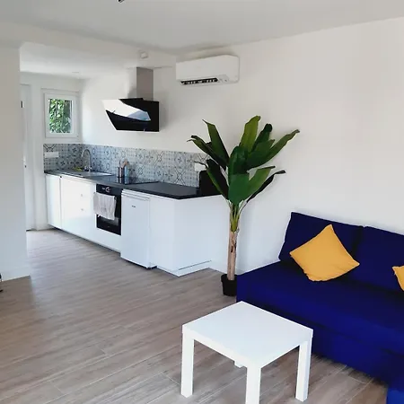 Appartement Pavillon 4 Personnes Entierement Renove Proche