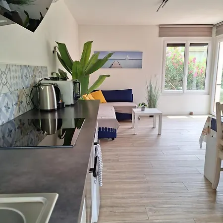 Pavillon 4 Personnes Entierement Renove Proche アパート