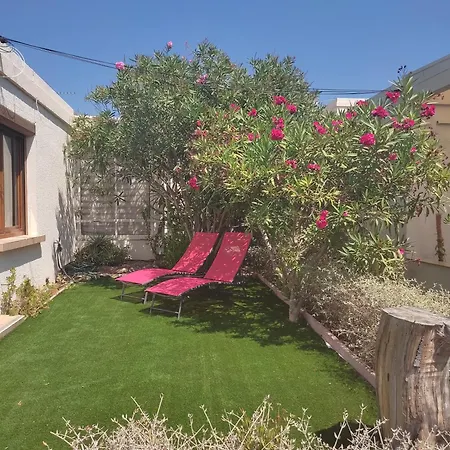 Pavillon 4 Personnes Entierement Renove Proche *